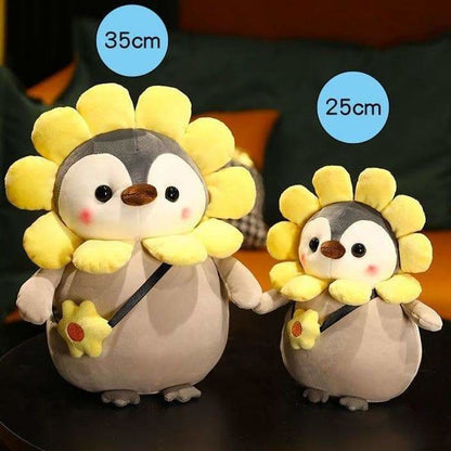 Cartoon Cute Plush Penguin Dolls Toys MK16092 - Dolls