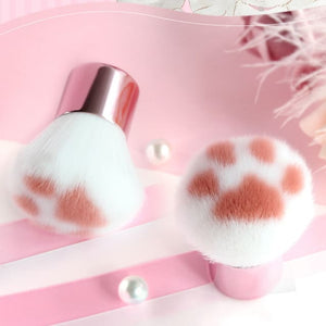 Cat Claw Shape Makeup Brushes MK14856 - KawaiiMoriStore