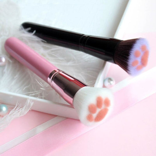 Cat Claw Shape Makeup Brushes MK14856 - KawaiiMoriStore