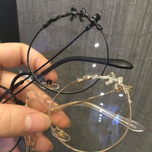 Chic Bowknot  Framed Glasses MK15144 - KawaiiMoriStore