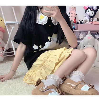 Cow Lolita Style Doll Shoes - Lovesickdoe - shoes