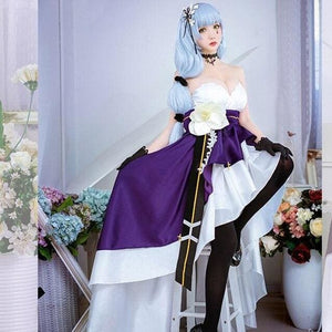Custom Made Game Girls Frontline HK416 Cosplay Costume MK0777 - KawaiiMoriStore
