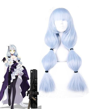 Custom Made Game Girls Frontline HK416 Cosplay Costume MK0777 - KawaiiMoriStore