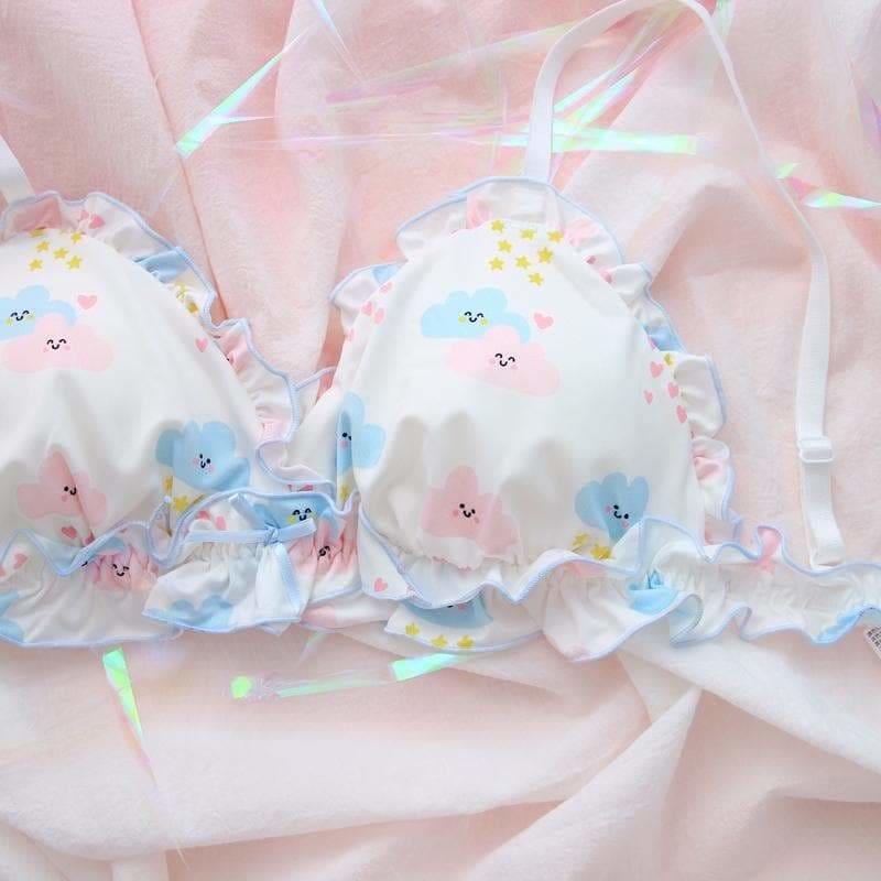 Cute Bra & Panties Set MK14526