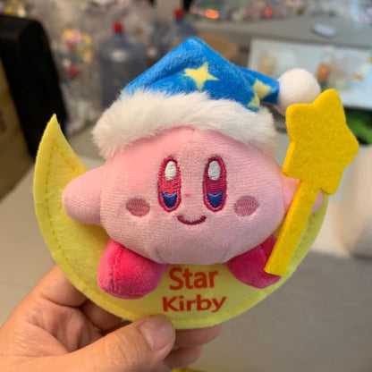 Cute Cartoon Star Kirby Stuffed Plush Bag MK16880