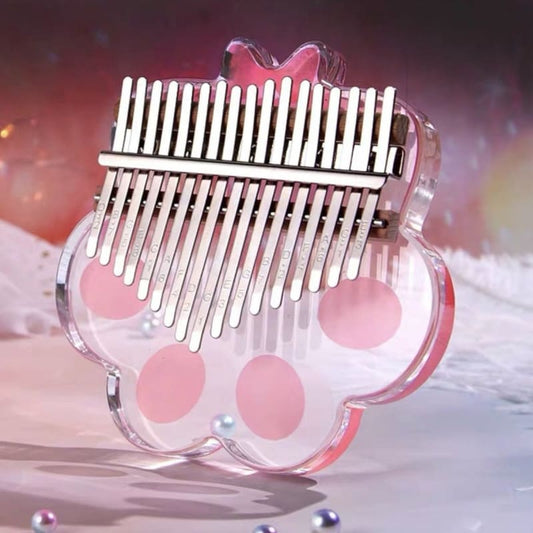 Cute Cat Paw Kalimba MK15849 - KawaiiMoriStore