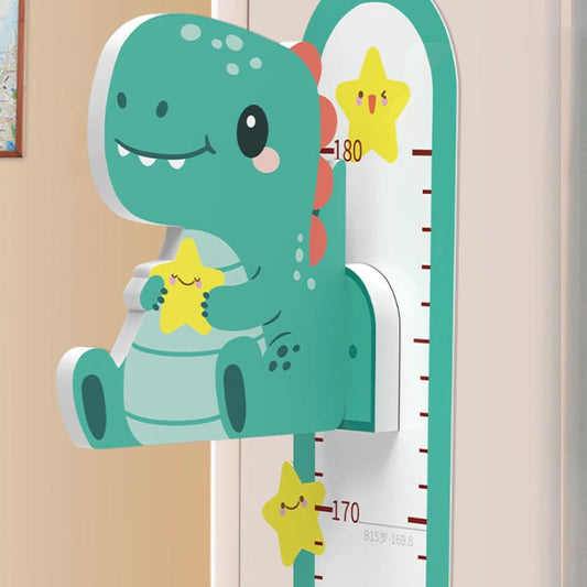 Cute Dino Kids Hight Tracker ON669 -