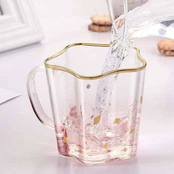 Cute Flower Cup MM1061 - KawaiiMoriStore