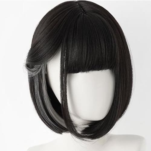 Cute Hang-ear Highlights Bobo Wig MK15594 - KawaiiMoriStore