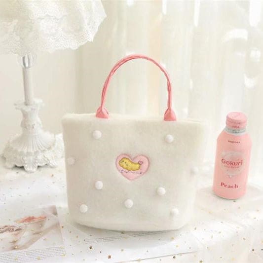 Cute Kawaii Sheep Bag - Lovesickdoe - As photo - bag