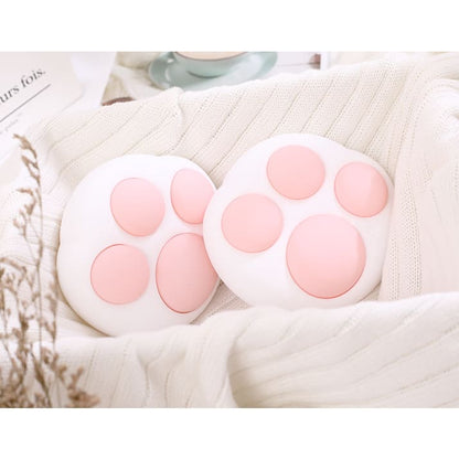 Cute Kitty Pink Beans Kawaii Soft Light MM1690 - Light