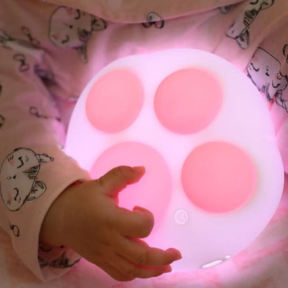 Cute Kitty Pink Beans Kawaii Soft Light MM1690 - Light