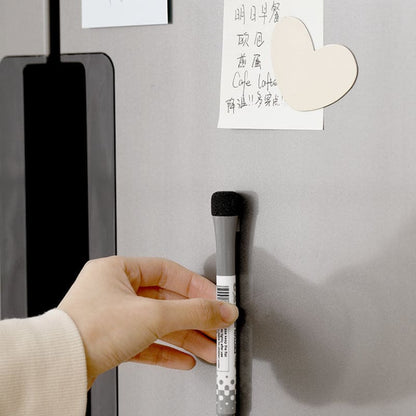 Cute Magnetic Fridge Avocado Notes Board ON665 - board+