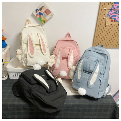 Cute Rabbit Large Capacity Kawaii Backpack K17464