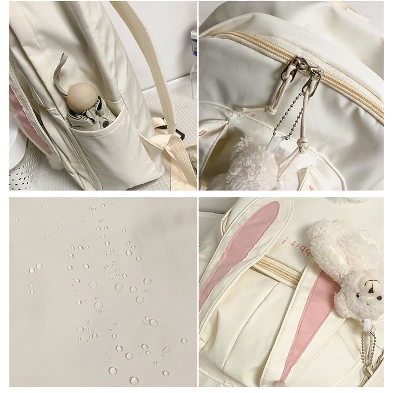 Cute Rabbit Large Capacity Kawaii Backpack K17464