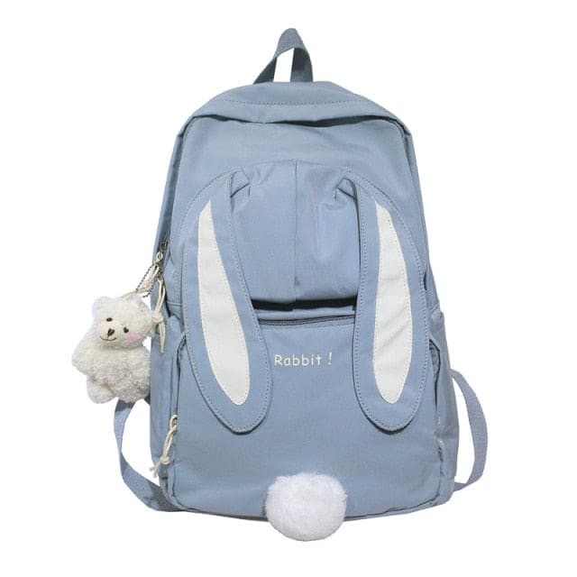 Cute Rabbit Large Capacity Kawaii Backpack K17464