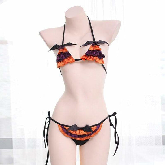 Devil Bat Lingerie MK14312 - Lingerie