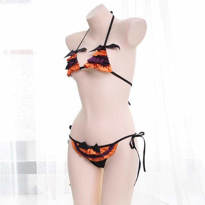 Devil Bat Lingerie MK14312 - Lingerie