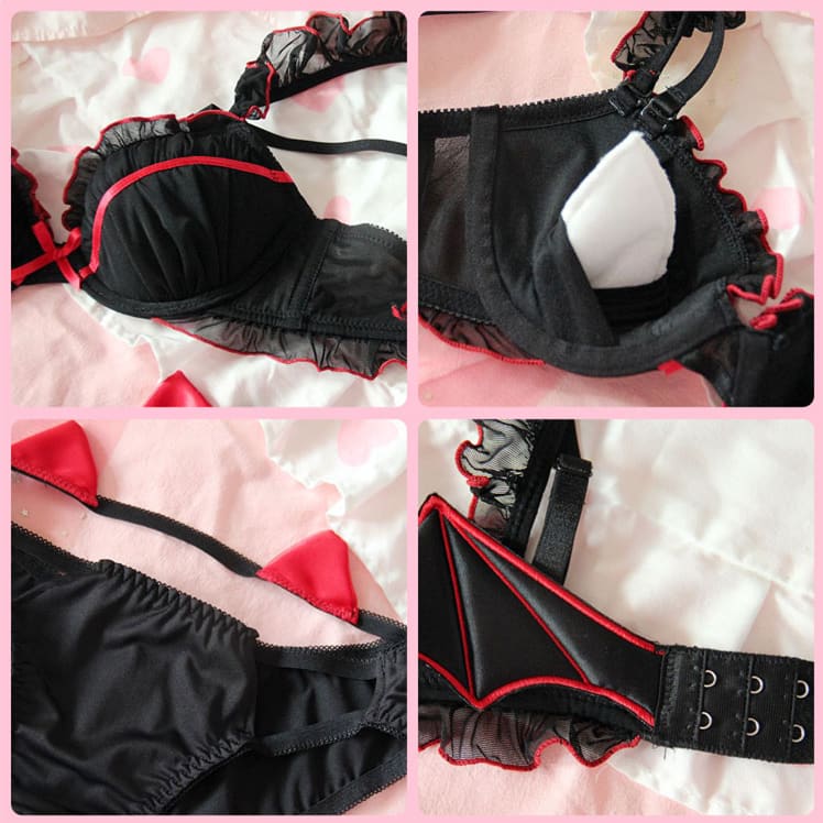 Devil Me Lingerie MK13943 - Lingerie