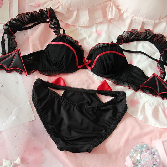 Devil Me Lingerie MK13943 - Lingerie