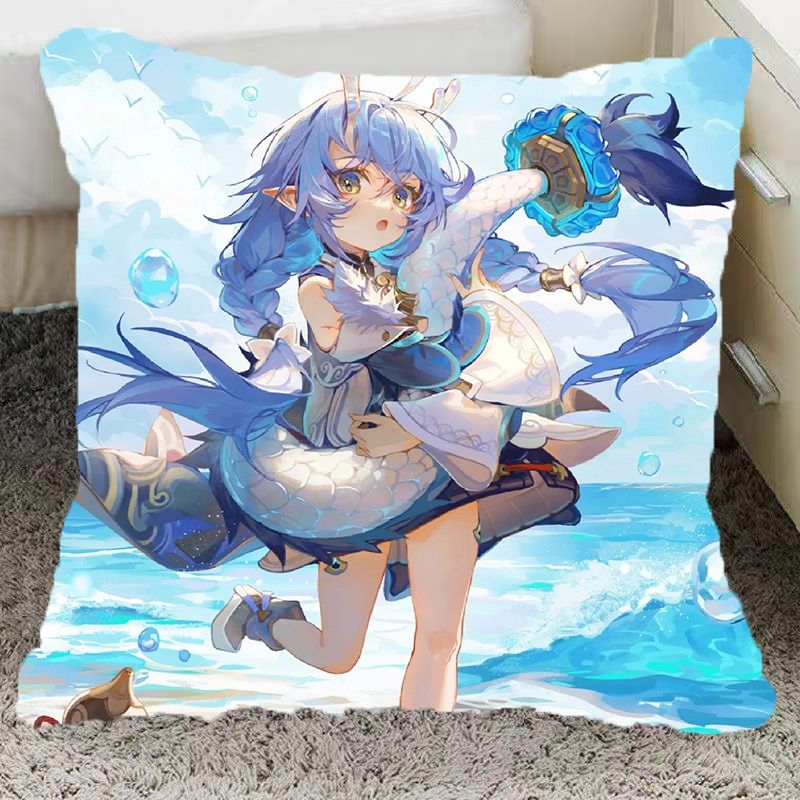 Honkai Star Rail Character Kawaii Comfy Pillow ON773 - 18 /