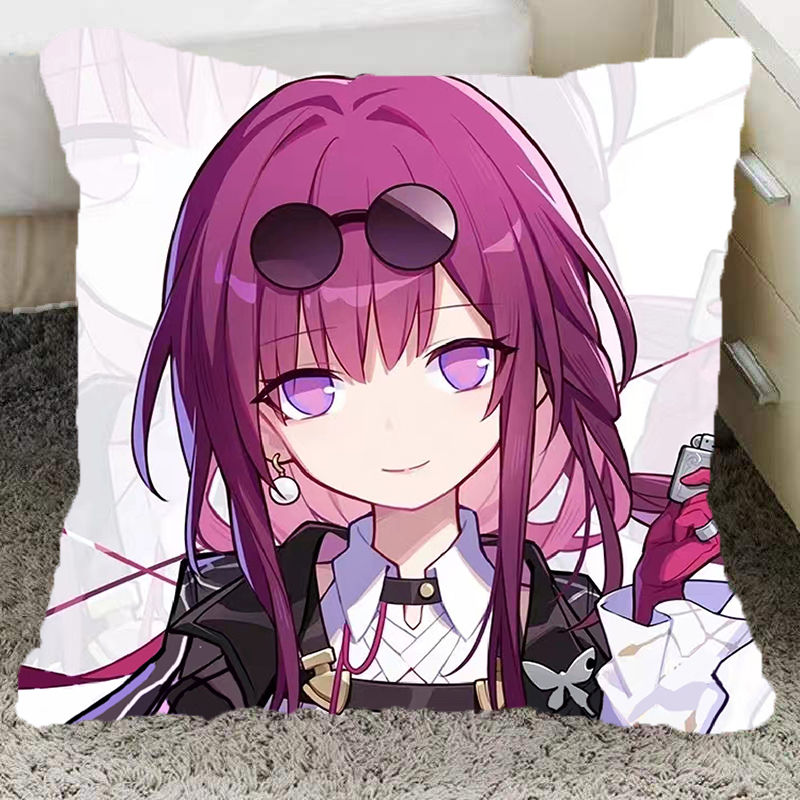 Honkai Star Rail Character Kawaii Comfy Pillow ON773 - 15 /