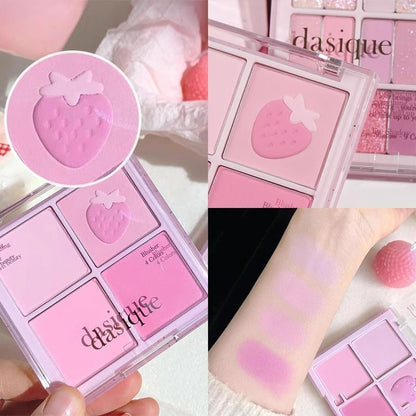 Strawberry Blush Palette