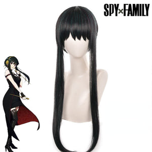 Spy Play House Yor Blair Fujie Cos Costume Thorn Princess Spy × Family Cosplay Costume MK10076