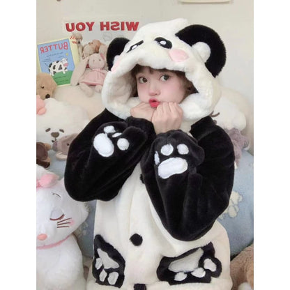 [Fully Payment Reservsation] Kawaii Sleepy Bear Cute Cat