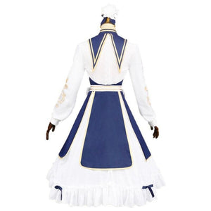 Game Miracle Nikki Cosplay Dress MK0535 - KawaiiMoriStore