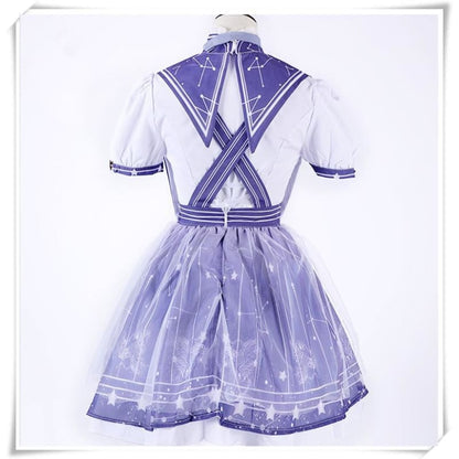 Game Miracle Nikki Cosplay Dress MK15199 - KawaiiMoriStore