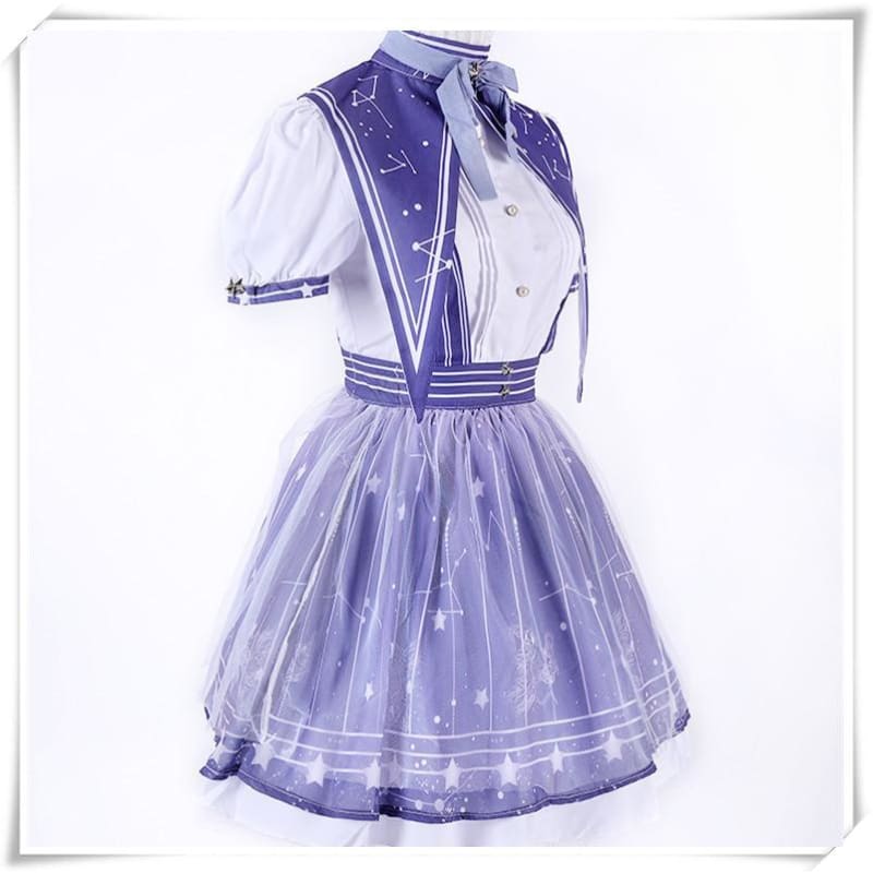 Game Miracle Nikki Cosplay Dress MK15199 - KawaiiMoriStore