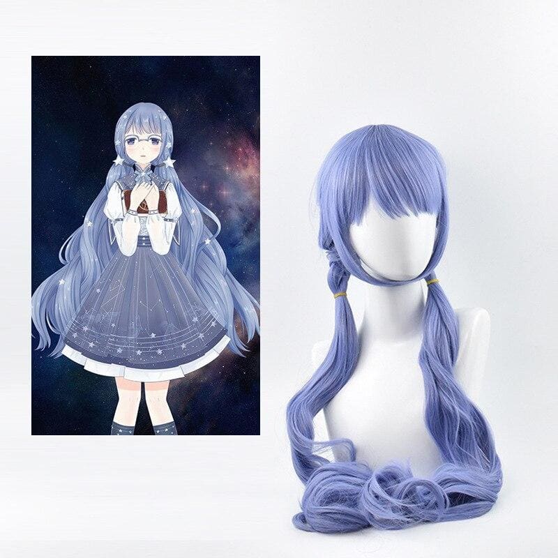 Game Miracle Nikki Cosplay Wig MK0534 - KawaiiMoriStore