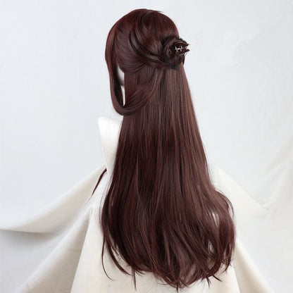 Genshin Impact BEIDOU Cosplay Wig MK15465 - KawaiiMoriStore