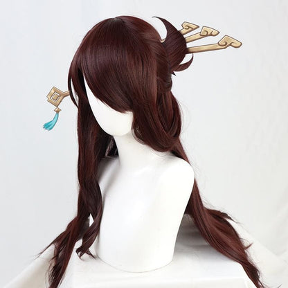 Genshin Impact BEIDOU Cosplay Wig MK15465 - KawaiiMoriStore