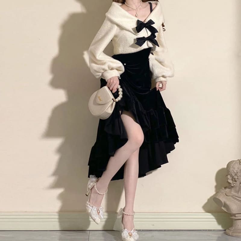 Gone with the Wind Elegant Lolita Dress ME13