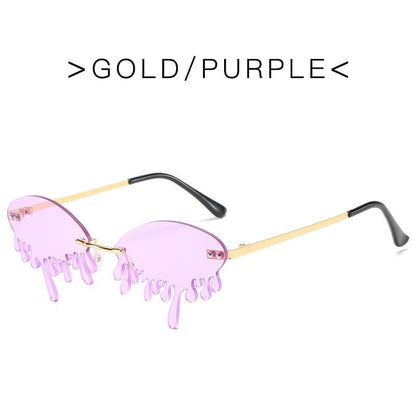 Ice Cream Sunglass MK15546 - KawaiiMoriStore