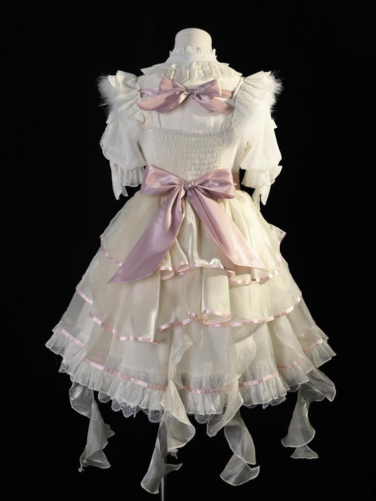 Cardcaptor Sakura Blouse/JSK Dress MM2185