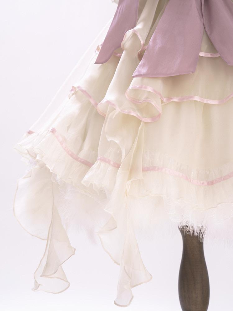 Cardcaptor Sakura Blouse/JSK Dress MM2185