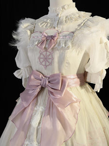 Cardcaptor Sakura Blouse/JSK Dress MM2185