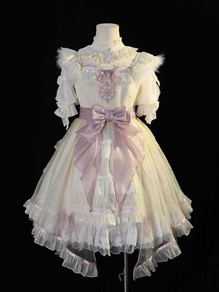 Cardcaptor Sakura Blouse/JSK Dress MM2185