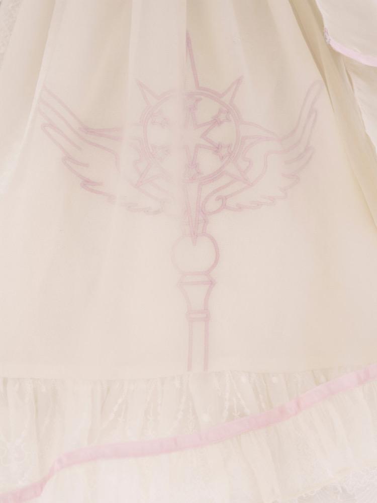 Cardcaptor Sakura Blouse/JSK Dress MM2185