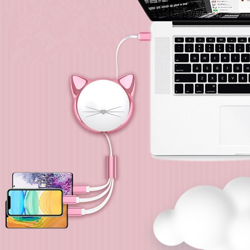 Iphone/Android USB Cable MK15101 - KawaiiMoriStore