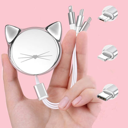 Iphone/Android USB Cable MK15101 - KawaiiMoriStore