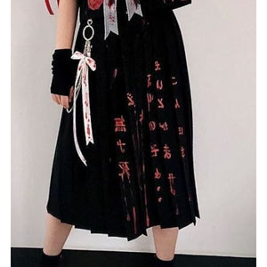 Japanese Sailor Suitbloody JK Orthodox Uniform MM0728 - KawaiiMoriStore