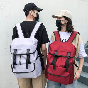 Junior High School Students And Senior High Backpacks MK15231 - KawaiiMoriStore