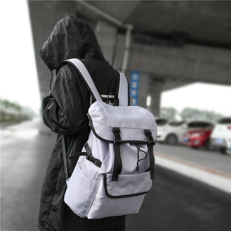 Junior High School Students And Senior High Backpacks MK15231 - KawaiiMoriStore