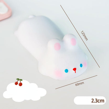 Kawaii 4 Styles Sweet Animals Computer Wrist Rests ON639 -