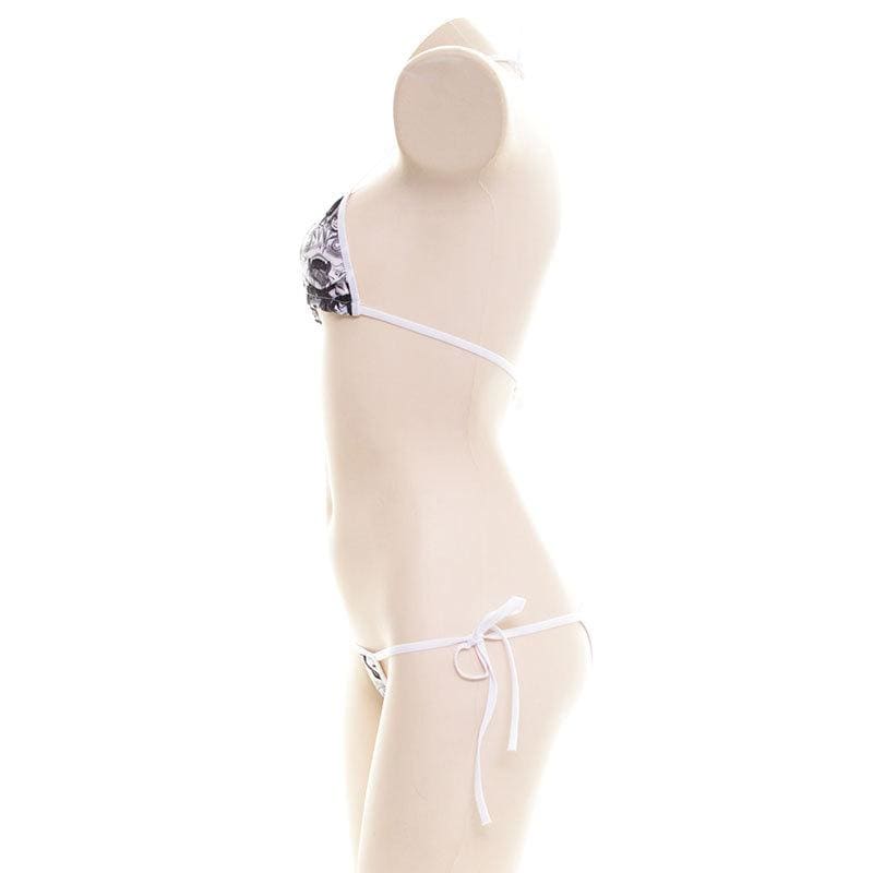 Kawaii Ahego Bikini Lingerie MK14422 - KawaiiMoriStore