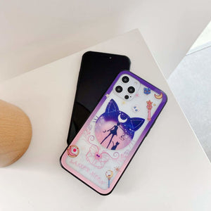 Kawaii Anime Sailormoon iphone Phone Case MM1669 - phonecase